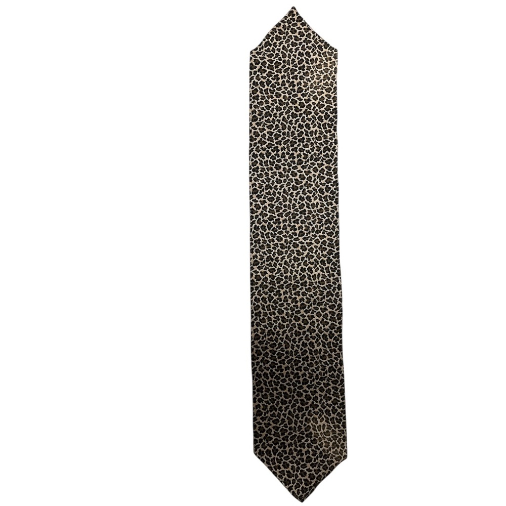 Table Runner Leopard Tapestry Animal Print Long - Picture 5 of 7